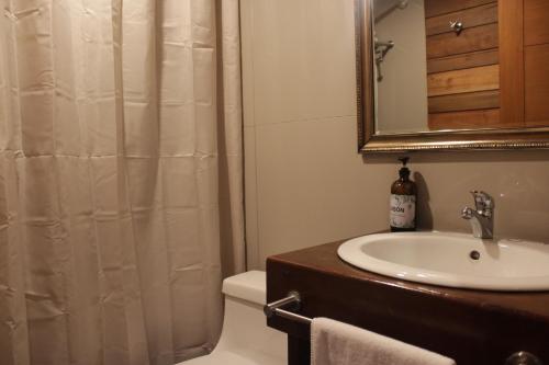 Hotel Agua Nativaにあるバスルーム