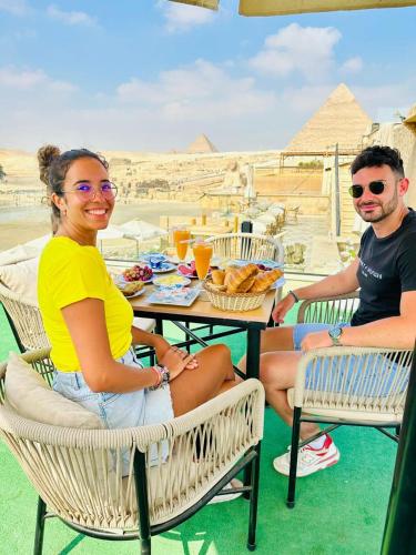 Hermes Pyramids View Hotel