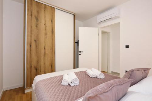 Apartments Tereza with free parking