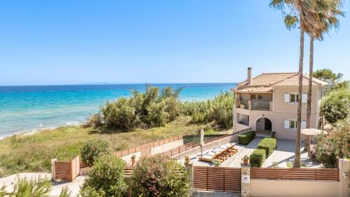 Royal Sea View Villa