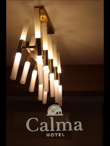 Сертификат, награда, вывеска или другой документ, выставленный в calma cairo