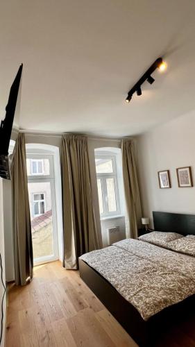 Cozy Central Apartment near Stadthalle