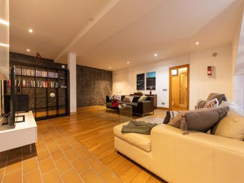 Villa in Marina Rubicon with Pool