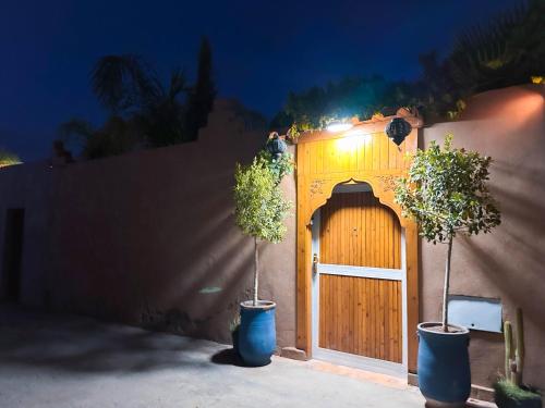 Gambar di galeri bagi Villa brek di Marrakech