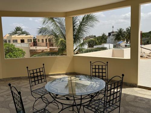 Φωτογραφία από το άλμπουμ του Residences Fama σε Mbour