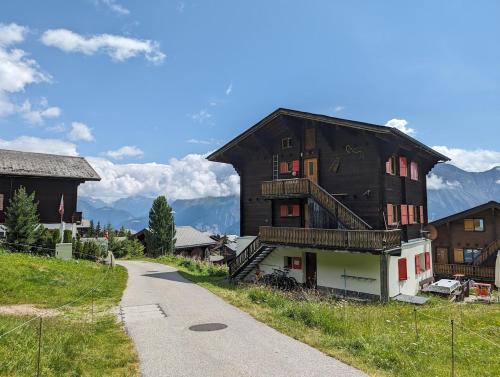 Chalet Walker 1OG Riederalp