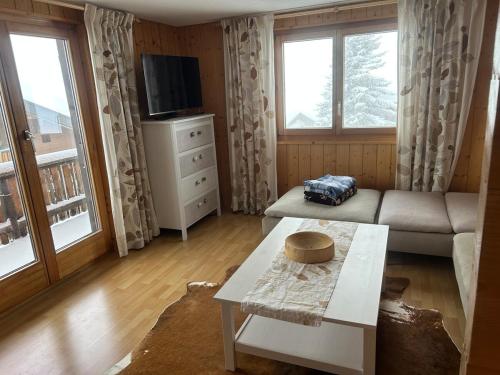 Chalet Walker 1OG Riederalp