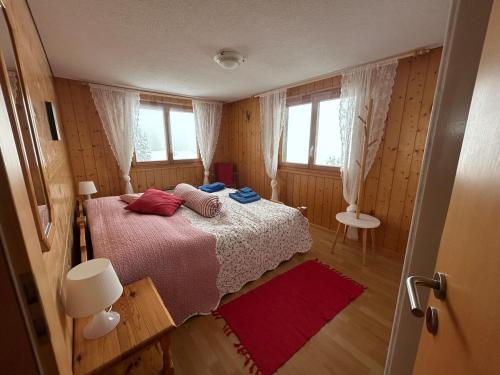 Chalet Walker 1OG Riederalp