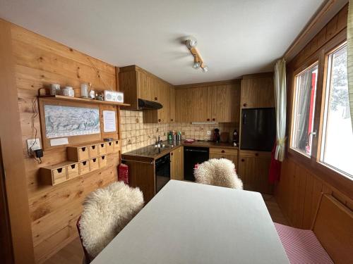 Chalet Walker 1OG Riederalp