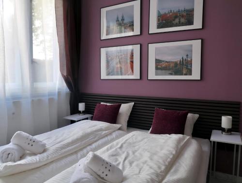 PRAGUE's Hidden Pearl - center