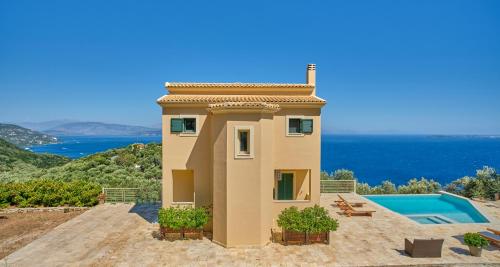 Φυσικό τοπίο κοντά σε αυτή η βίλα