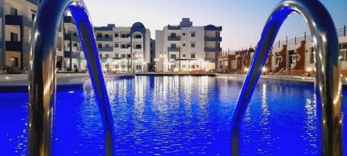 شالية في منتجع أوسس مارين الغردقة