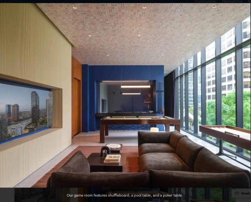 Sky High at Beaudry 2 Bed Apt WITH FREE PARKING photo 8
