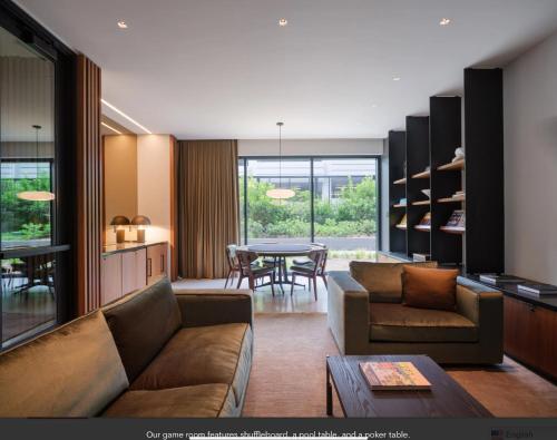 Sky High at Beaudry 2 Bed Apt WITH FREE PARKING photo 15