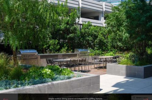 Sky High at Beaudry 2 Bed Apt WITH FREE PARKING photo 24
