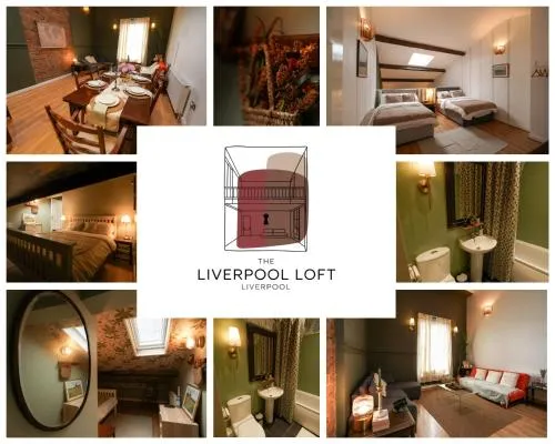 The Liverpool Loft in city centre photo 1