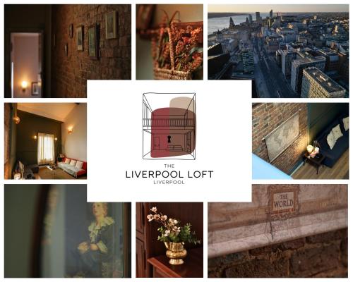 The Liverpool Loft in city centre photo 12