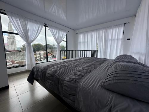 Gallery image of Apartamentos FM Dúplex 401 in Líbano