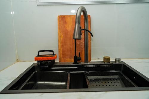 Fotografie z fotogalerie ubytování Studio cozy Mermoz v destinaci Dakar