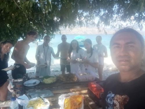 Гости RIUNG LALONG TERONG Guest House