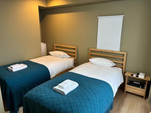 CityStay 難波南 ーBalcony, Kitchenette & Washer