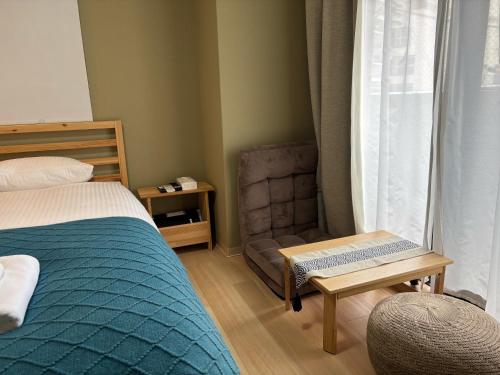 CityStay 難波南 ーBalcony, Kitchenette & Washer
