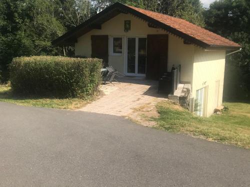 Maison 4 pers à Gérardmer entre lac et montagne avec terrasse - FR-1-589-836