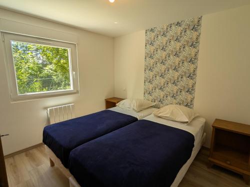 Maison 4 pers à Gérardmer entre lac et montagne avec terrasse