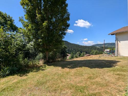 Maison 4 pers à Gérardmer entre lac et montagne avec terrasse