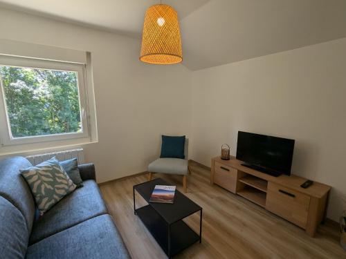 Maison 4 pers à Gérardmer entre lac et montagne avec terrasse