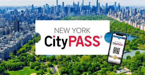 Pemandangan umum bagi Roosevelt Island atau pemandangan bandar yang diambil dari apartmen