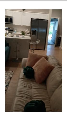 Χώρος καθιστικού στο Private home