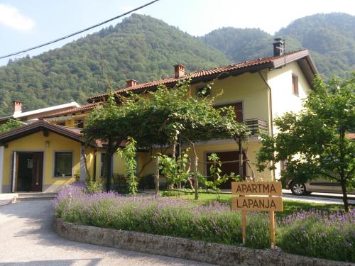 Γενική θέα στο βουνό ή θέα στο βουνό από  αυτό το διαμέρισμα