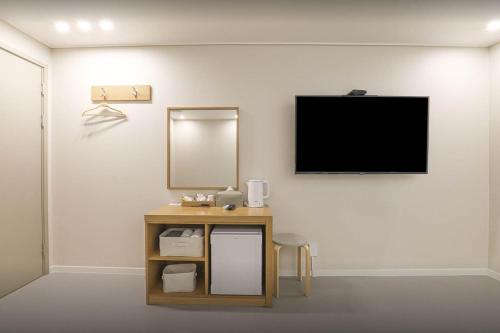 Galería fotográfica de E&A Hotel en Pohang
