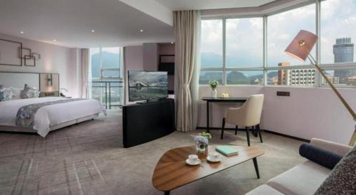 Gallery image of Nuohuating Hotel in Zhaoqing