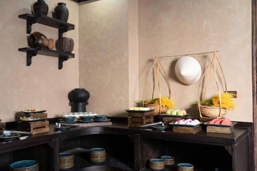 Afbeelding uit fotogalerij van Bliss Tam Coc Resort Ninh Binh in Vũ Lâm