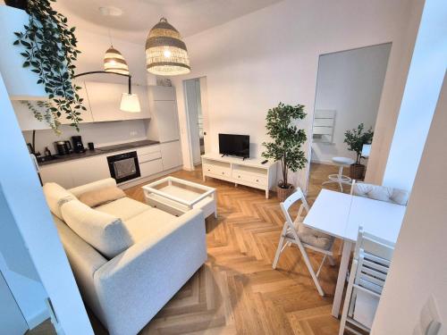 Premium City Apartment near Mariahilfer Strasse