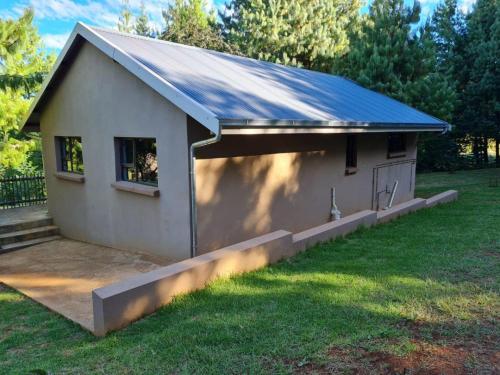 Budova, kde se penzion nachází