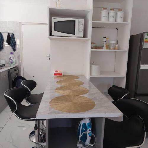 Dapur atau dapur kecil di Holiday Property