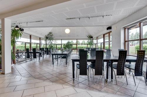 Restoran atau tempat lain untuk makan di Hotel Varde