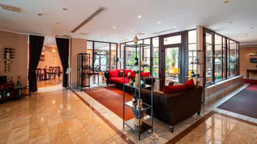Gallery image of Hotel Tihany Átrium in Tihany