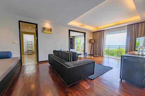 Posezení v ubytování Mantra Samui Resort - Adults Only