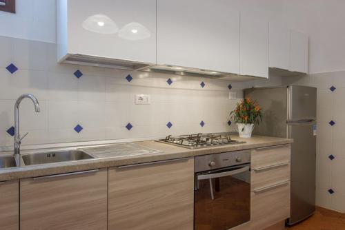 Apartment BLU in Florence, Oltrarno - San Frediano