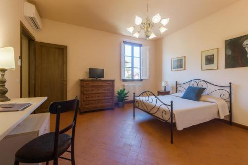 Apartment BLU in Florence, Oltrarno - San Frediano