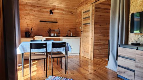 Gallery image of Reset Camp domki wakacyjne in Siecie