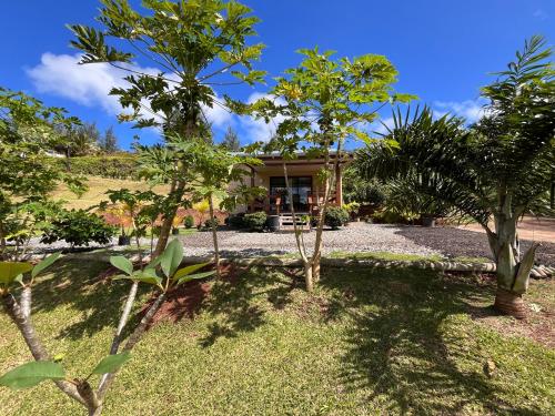 Tuna House, hébergement à Huahine