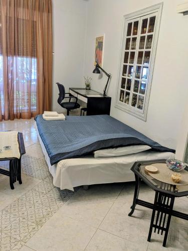 Spacious Apartment with Patio
