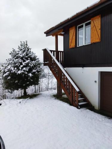 Chalet le Petit Coeur
