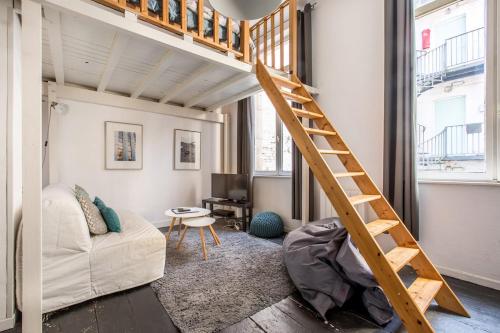 Vieux-Lille - Appt 2 à 4 pers Rue d'Angleterre