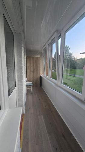 Балкон или терраса в Kristi Apartments